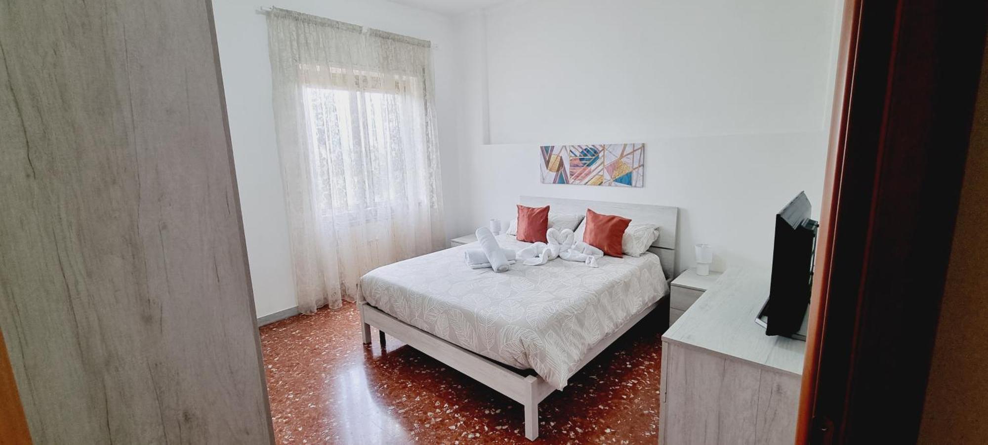 Barbara Sweet Home - Appartamento Intero 罗马 外观 照片