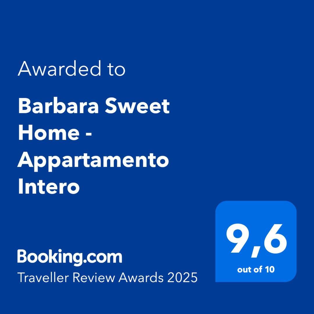 Barbara Sweet Home - Appartamento Intero 罗马 外观 照片